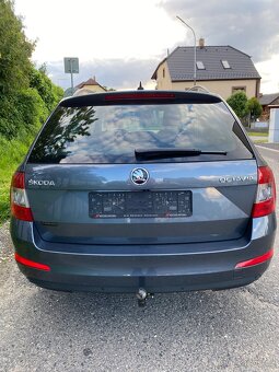 Škoda Octavia 3 Kombi 1.6 TDI 81 KW - 9