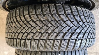 ALU KOLA R18 - 5x112 zimní originál CUPRA ,AUDI,VW,ŠKODA - 9