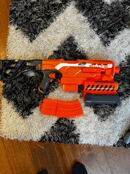 Nerf zbraně - 9