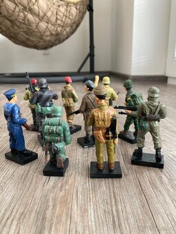 Figurky vojáčků 20. století - 9