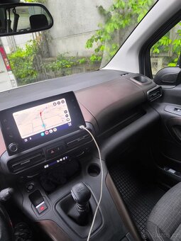 Peugeot Rifter 1.5 HDI ,96kwGT line.Webasto - 9