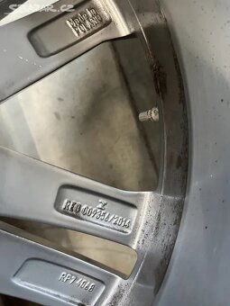 Originální kola VW Arteon 5x112 R18 ZIMNÍ č.F122 - 9