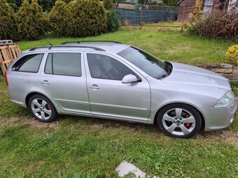 Škoda Octavia RS kombi - 9
