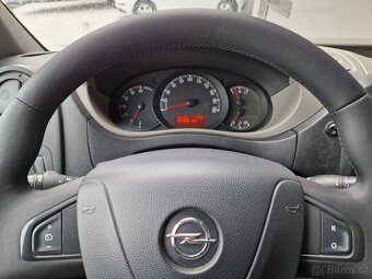 Opel Movano 2,3 CDTI, 92 KW, L2H2, 9 míst - 9