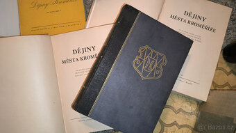 Peřinka - Dějiny města Kroměříže - více dílů - 9