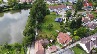 Prodej pozemku k bydlení, 1057 m², Rudolfov - 9