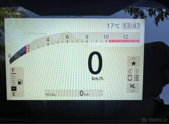 Prodám HONDA FORZA 125 ABS SMART TOP BOX - 9