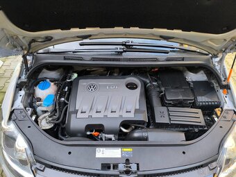 VW GOLF PLUS 2.0 TDI, 103kW CFHC - 9