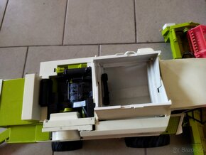 Kombajn Claas Lexion 480 Bruder 02120
- 9