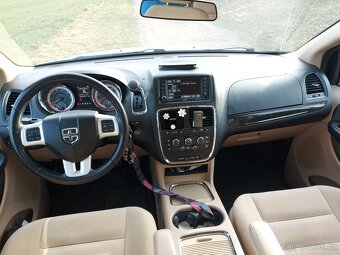 Dodge grand caravan - 9