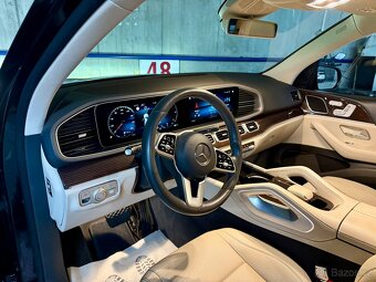 Mercedes GLE 300D 4MATIC - 9