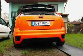 Ford Focus ST MK2 2.5T 166kw - 9