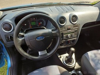 Ford fusion 1.4i, 108t.km - 9