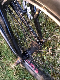 Custom bmx - 9