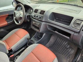 Škoda Roomster 1.2 i 51 kW taž.z. - 9
