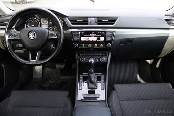 Škoda Superb 2.0 TDI 190k Style DSG EU6 - 9