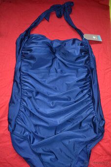 dámské nové plavky v.XL+ jiné v.XXL, XL - 9