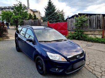 Ford focus combi 1.6.TDCI 2009 - 9