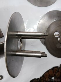 ČZ 175 PŘEDVÁLKA SPOJKA STANDART SPECIAL ORIGINÁL - 9