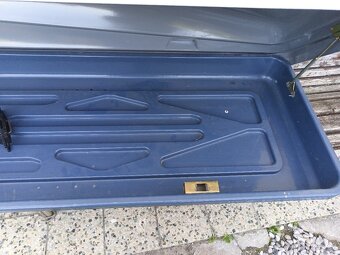 Střešní box JETBAG Holiday 500-MADE IN GERMANY. - 9