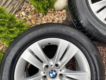 Originální disky BMW STYLING 153 5x120 R18 - 9