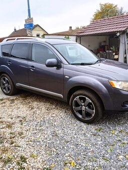 mitsubishi oukledr 2,0 dcti 103 kw. cena 85000kč. - 9