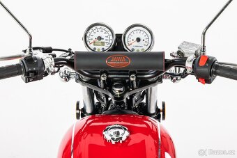 JAWA 350 OHC Sport - 9