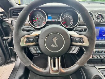Ford Mustang 5.2L GT350 Shelby,392kw,2019,25tis.km - 9