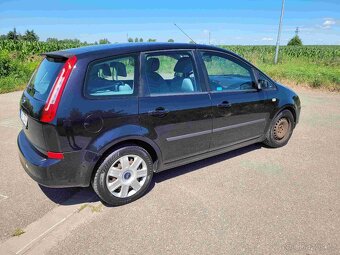 Prodám Ford C max 1,6 - 9