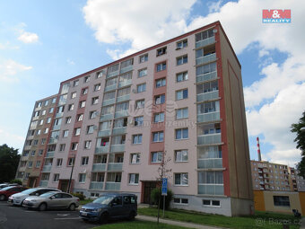 Pronájem bytu 1+1, 41 m², Bruntál, ul. Cihelní - 9