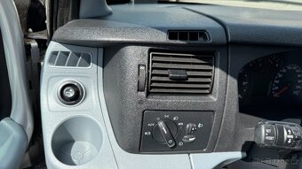 Ford Transit 260S 6 MÍST KLIMA - 9