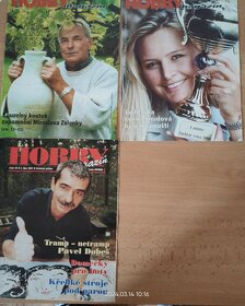 Magazíny Hobby - 9