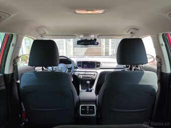 Kia Sportage 1,6 GDi GPF 4x2 BLACK EDITION - 9