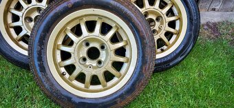 Alu kola 4x100, R14 - 9