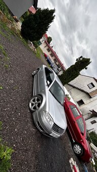 Volkswagen passat b5.5 2.5tdi 4motion higline - 9