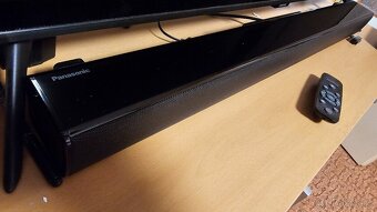 Panasonic - Audio systém domáchího kina SC-HTB100 - 9