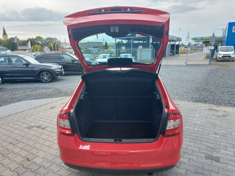 Škoda Rapid 1.0TSI/81kW/Style Plus/ČR/S. KNIHA - 9