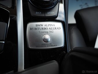 Alpina B5 4,4 BITURBO - 9