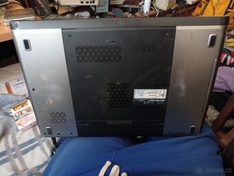 Dell Vostro 3750 17.3" - 9