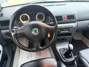 Škoda OCTAVIA RS 1.8T 2003 - 9