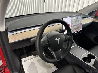 Tesla Model Y LR AWD PREMIUM TAŽNÉ 2X ALU - 9