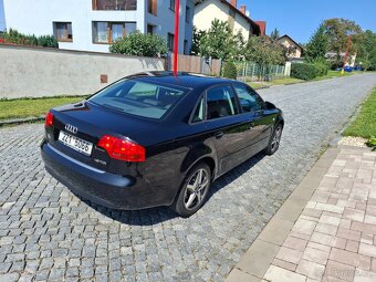 Prodám Audi A4 b7 1.9 TDI - 9