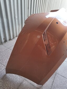 Octavia 4 RS nárazníky - 9