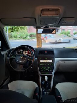 Škoda Yeti 2.0 TDI 103kw 4x4 - 9
