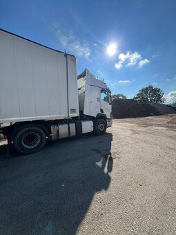 RENAULT T 520 4x4 hydraulika - 9