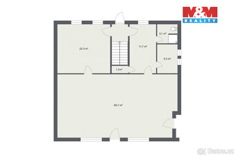 Prodej obchod a služby, 106 m², Nebanice - 9
