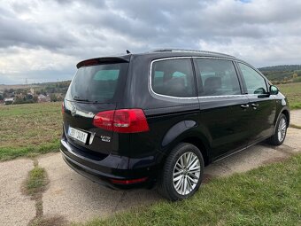 VW SHARAN CUP 2.0 TDi 103kw DSG 2015 - 9