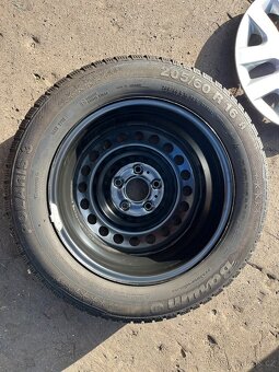 Zimní sada Nissan Juke 205/60 R16 Barum - 9