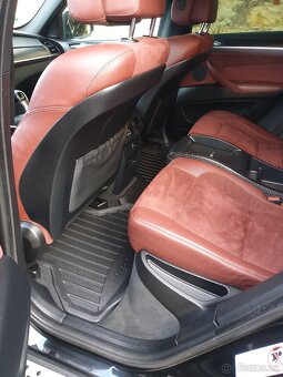 Prodám nebo vyměním BMW X6 35i - 9