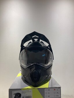 Helma/přilba NOX N312 - 9